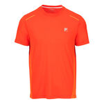 Fila T-Shirt Fila Jakub T-Shirt Herren-koralle, orange