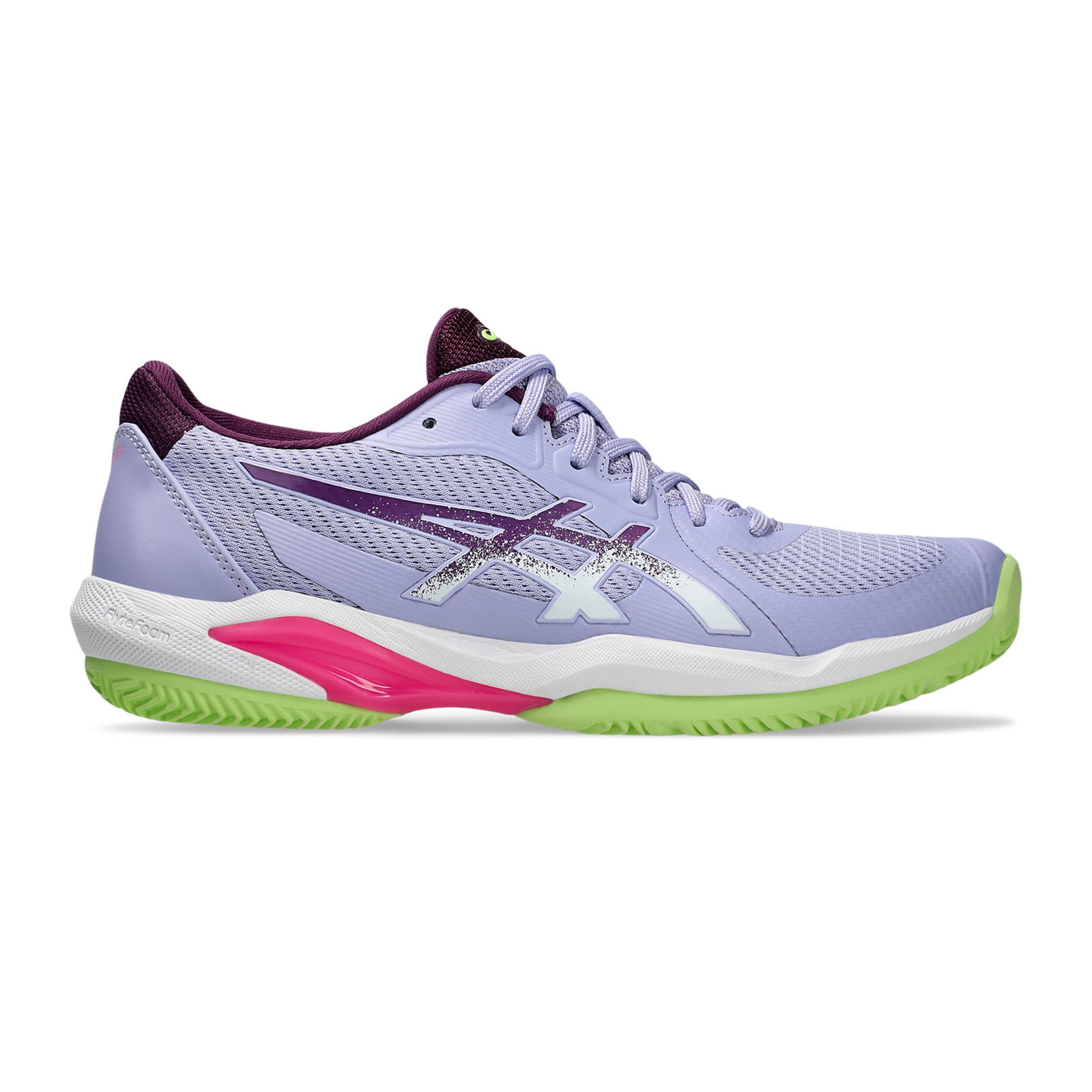Solution Swift FF 2 Padelschuh Damen Flieder Mehrfarbig