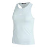 Delia Tank-Top Damen-Hellblau