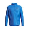Tech 2.0 1/2 Zip Longsleeve Jungen-Blau