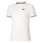 Mizuno T-Shirt Mizuno T-Shirt Herren-wei&szlig;