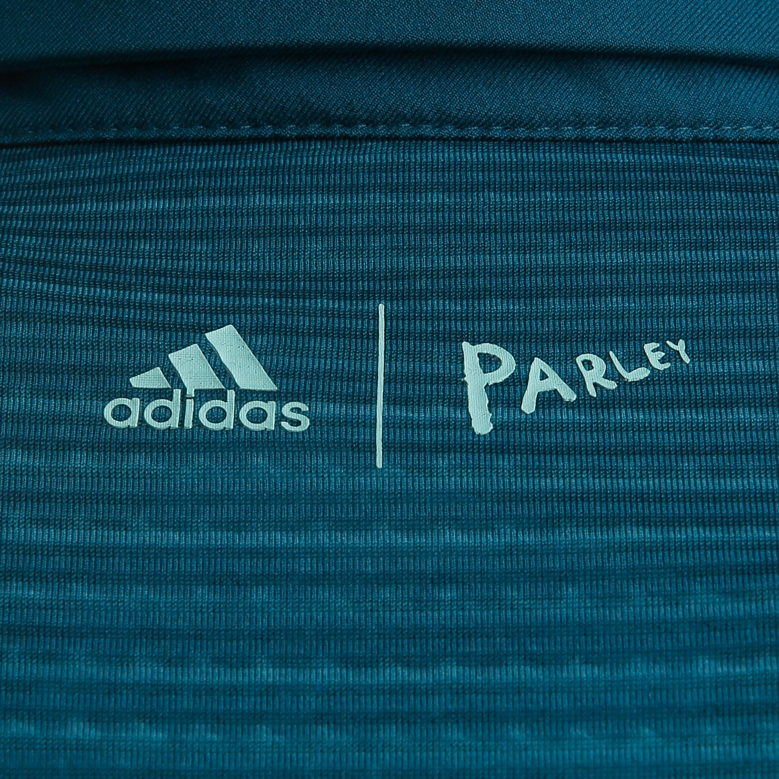Adidas parley logo cheap