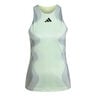 Y- Tank-Top Damen-Hellgrün