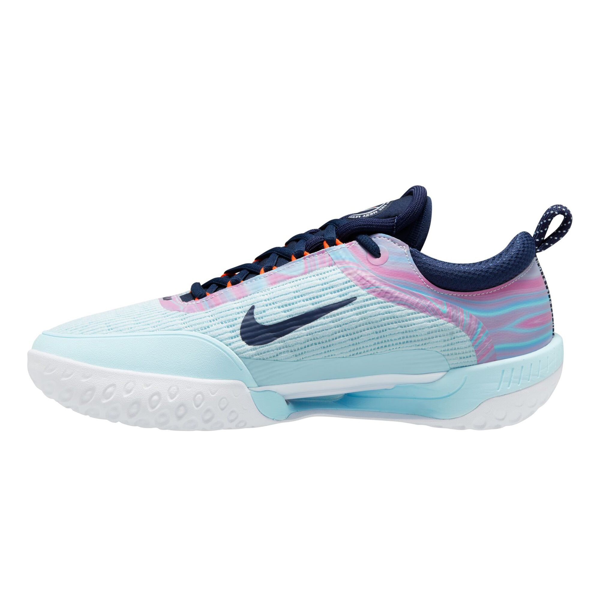 Nike Zoom NXT Allcourtschuh Herren Hellblau, Flieder online kaufen | Tennis Point DE