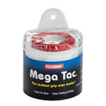 Tourna Overgrips Tourna Mega Tac 30er Pack-Wei&szlig;