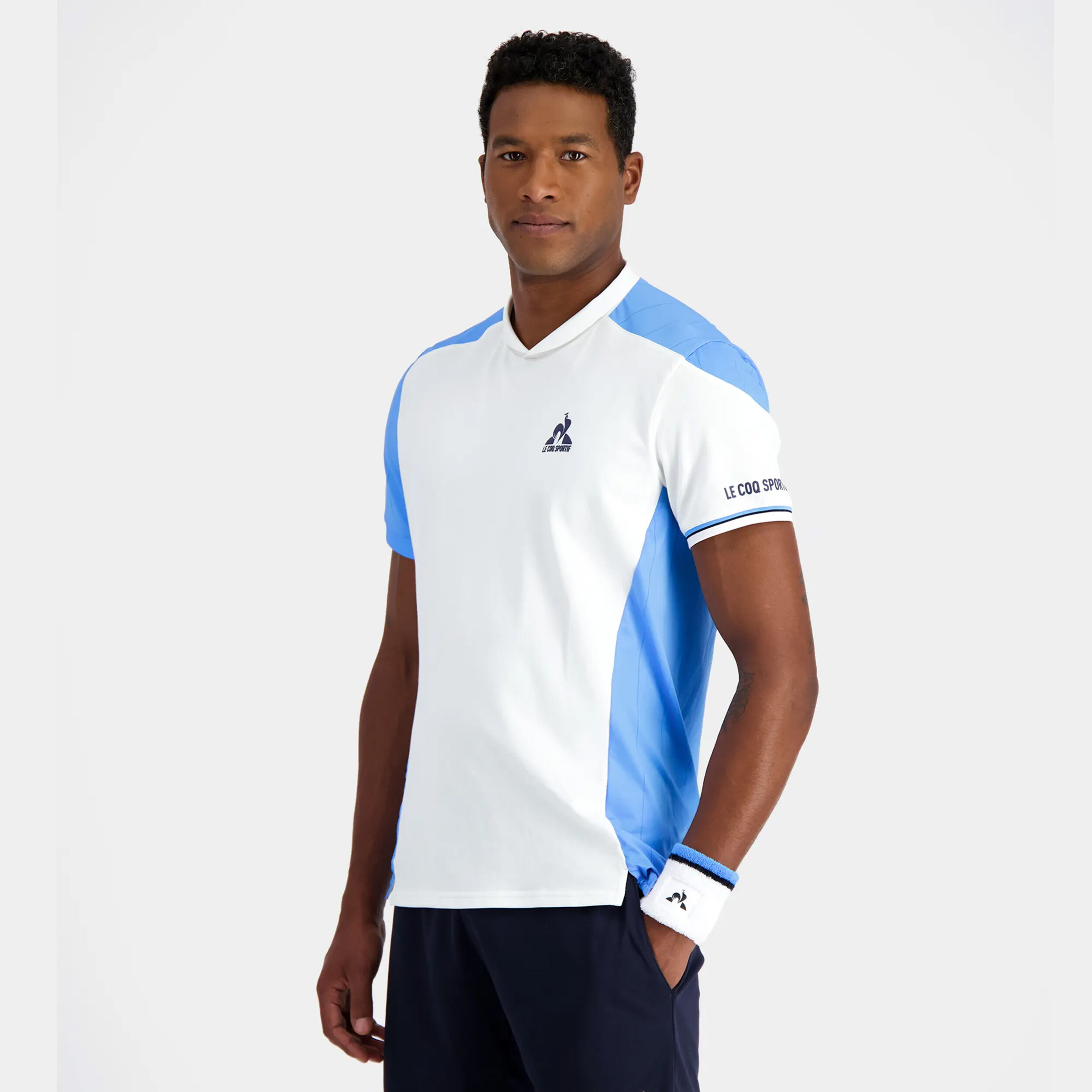 Le coq sportif t on sale shirt