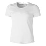 Limited Sports Bekleidung Limited Sports Toona T-Shirt Damen-Wei&szlig;