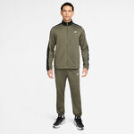 Nike Bekleidung Nike Club Trainingsanzug Herren-oliv