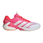 adidas Tennisschuhe adidas Adizero Ubersonic 5 Allcourtschuh Damen-Pink,Wei&szlig;