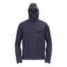 Zeroweight Dual Dry PK Waterproof Laufjacke Herren-Dunkelblau