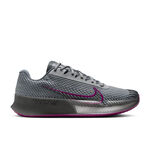 Nike Tennisschuhe Nike Air Zoom Vapor 11 Allcourtschuh Herren-Hellgrau,Berry