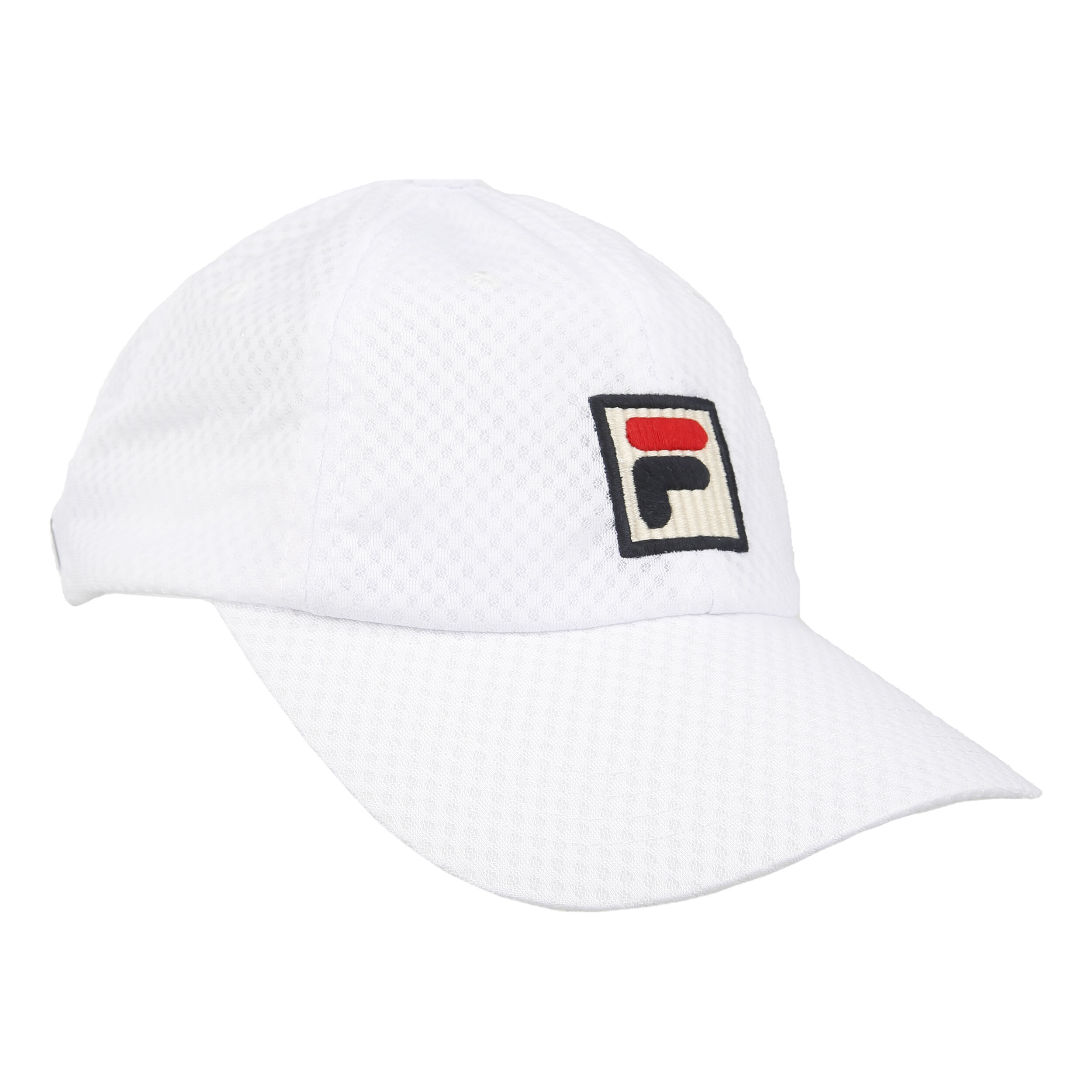 Fila Sampau Mesh Cap WeiB Blau online kaufen Tennis Point DE