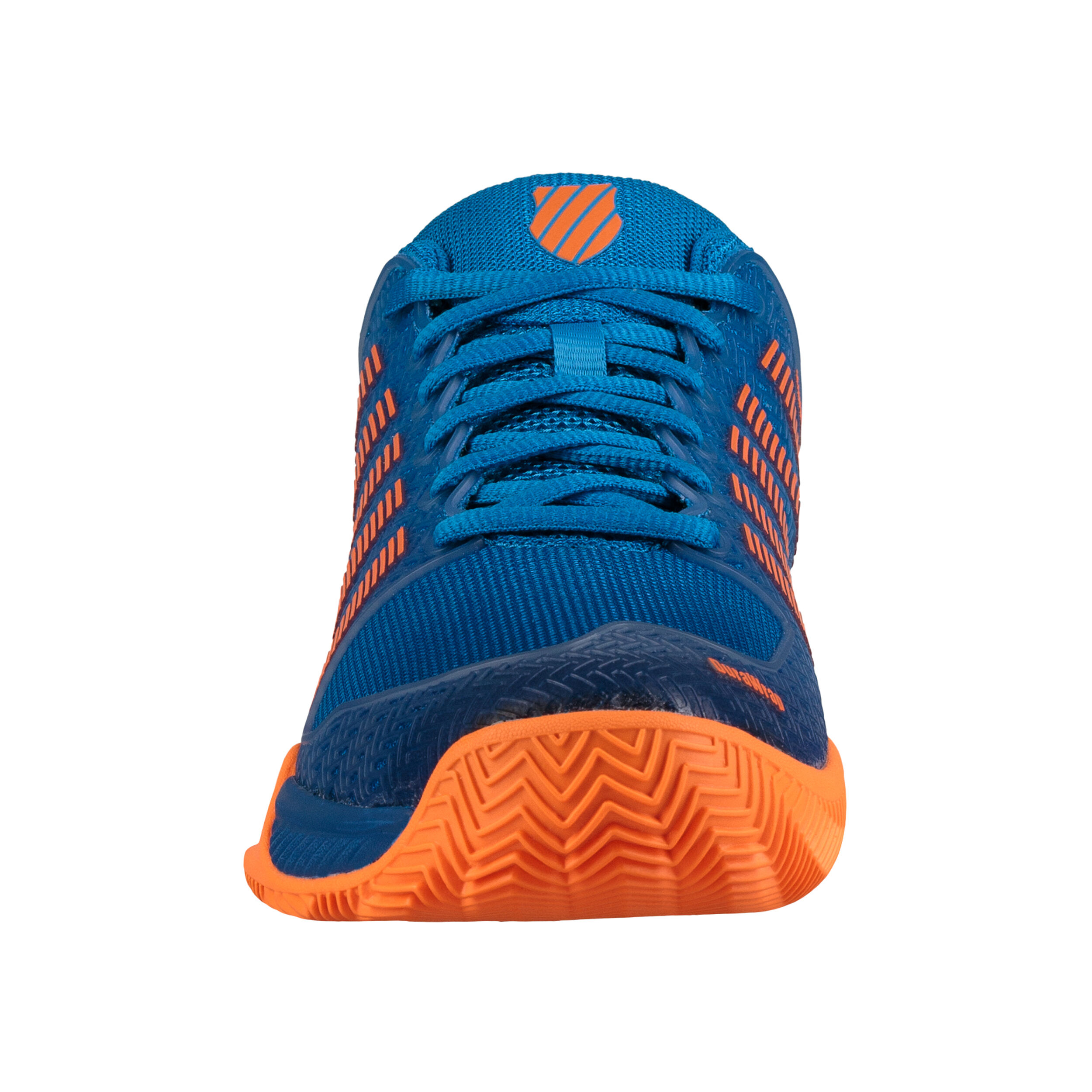 Blue and orange k swiss deals