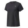 Run Favorite Laufshirt Damen-Schwarz