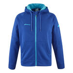Babolat Bekleidung Babolat Exercise Trainingsjacke Herren-Blau