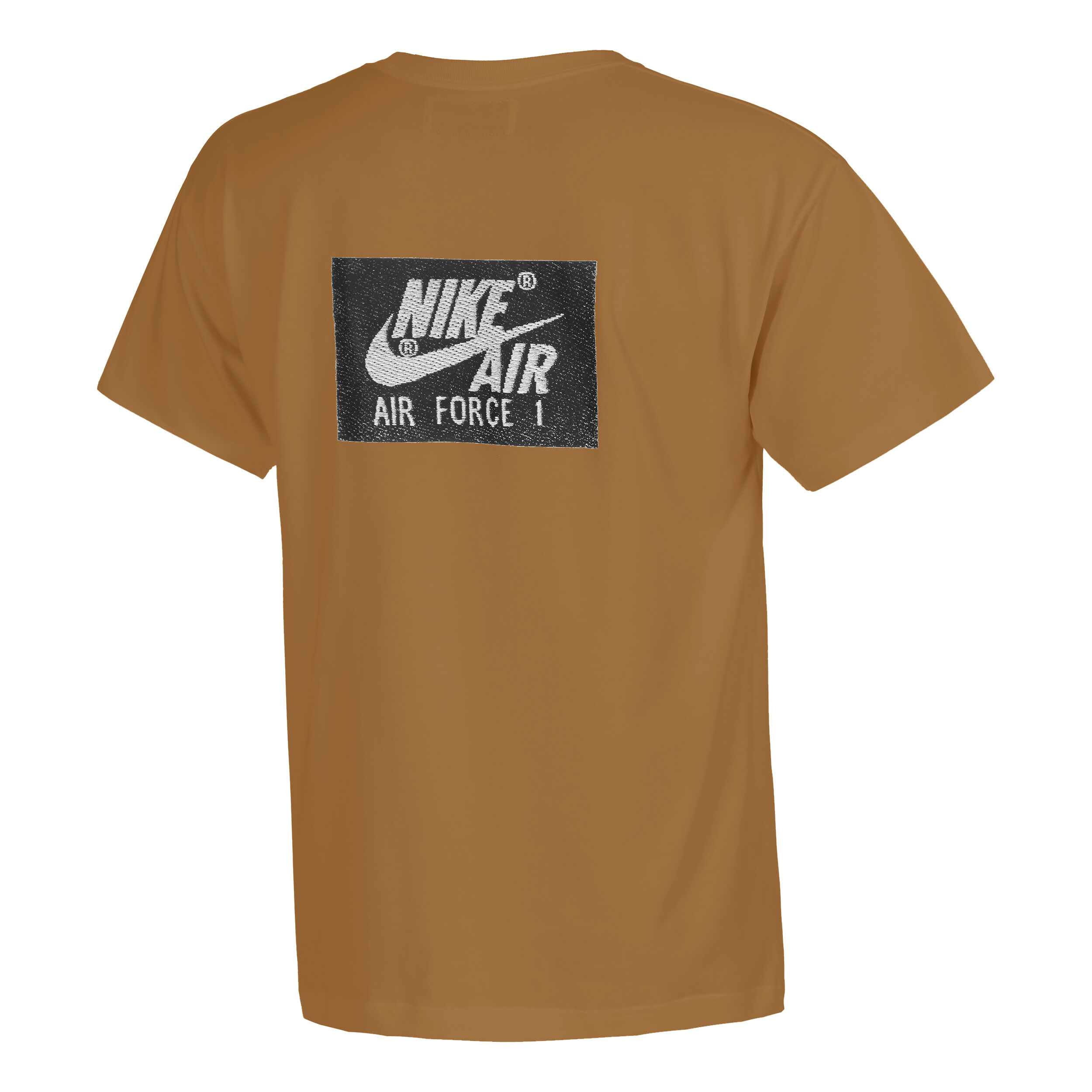 Inside Out T Shirt Herren Braun