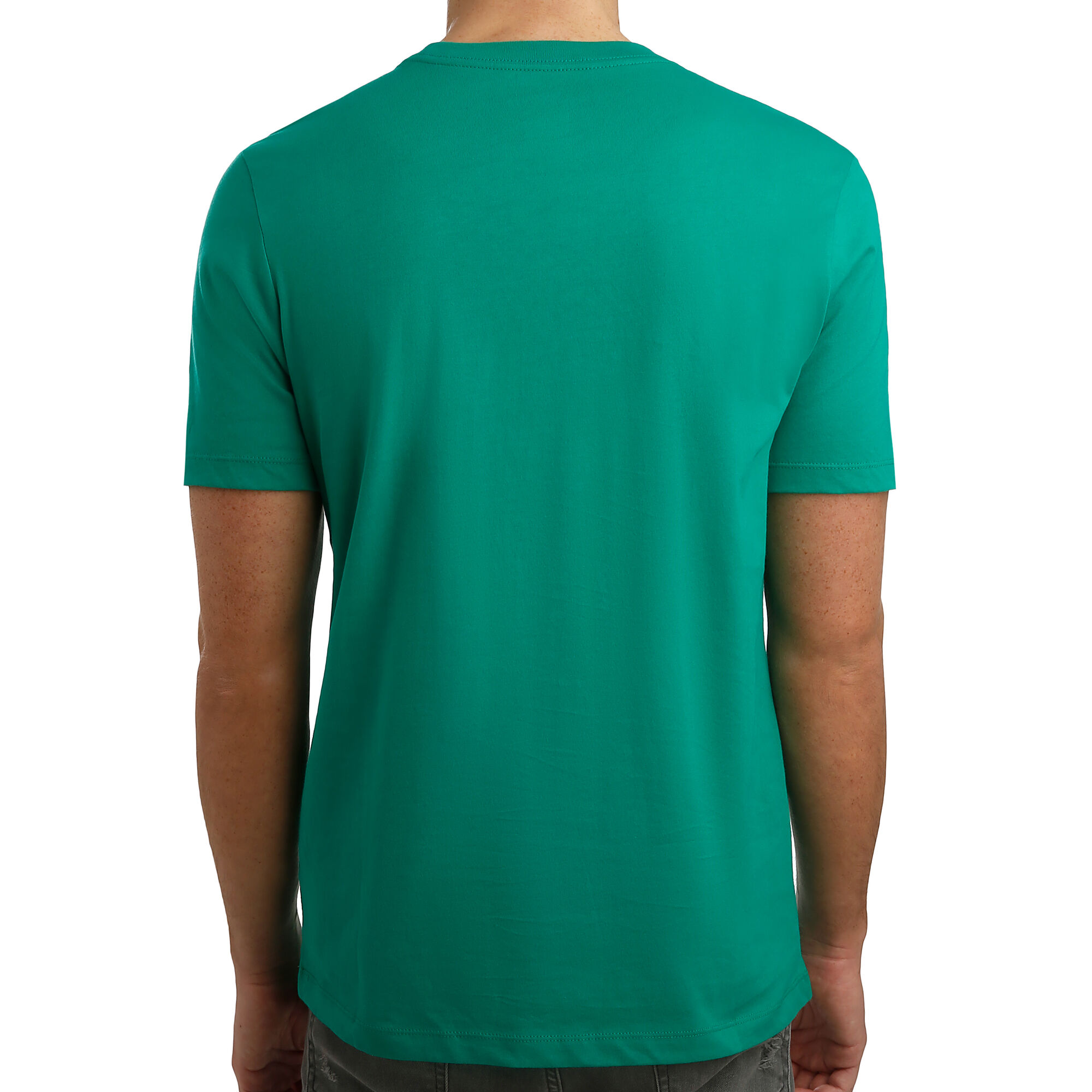 Nike Court T Shirt Herren Grün Schwarz online kaufen Tennis Point DE