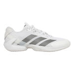 adidas Tennisschuhe adidas adizero Ubersonic 5 Rasenschuh Herren-wei&szlig;, grau