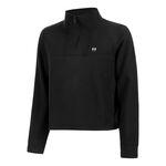 Under Armour Bekleidung Under Armour Expanse Fleece Half-Zip Sweatshirt Damen-Schwarz