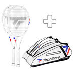 Tecnifibre Schlägerpaket Tecnifibre T-Fight 285 Turnierschläger