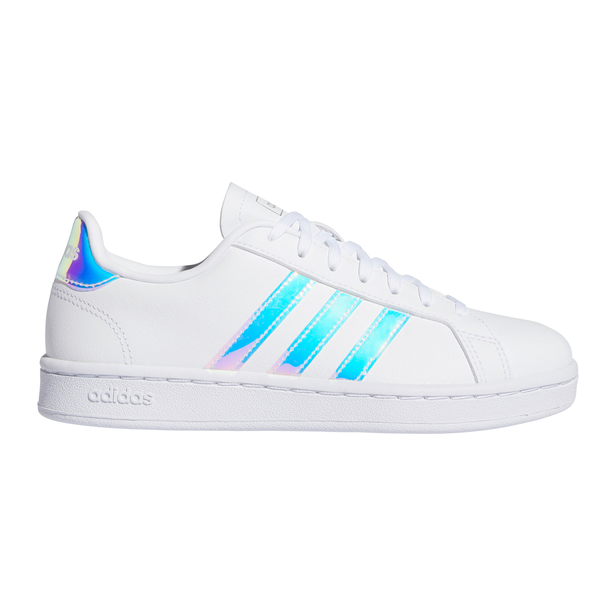 adidas Grand Court Sneaker Damen Weiß Mehrfarbig online kaufen