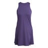 Club Kleid Damen-Lila