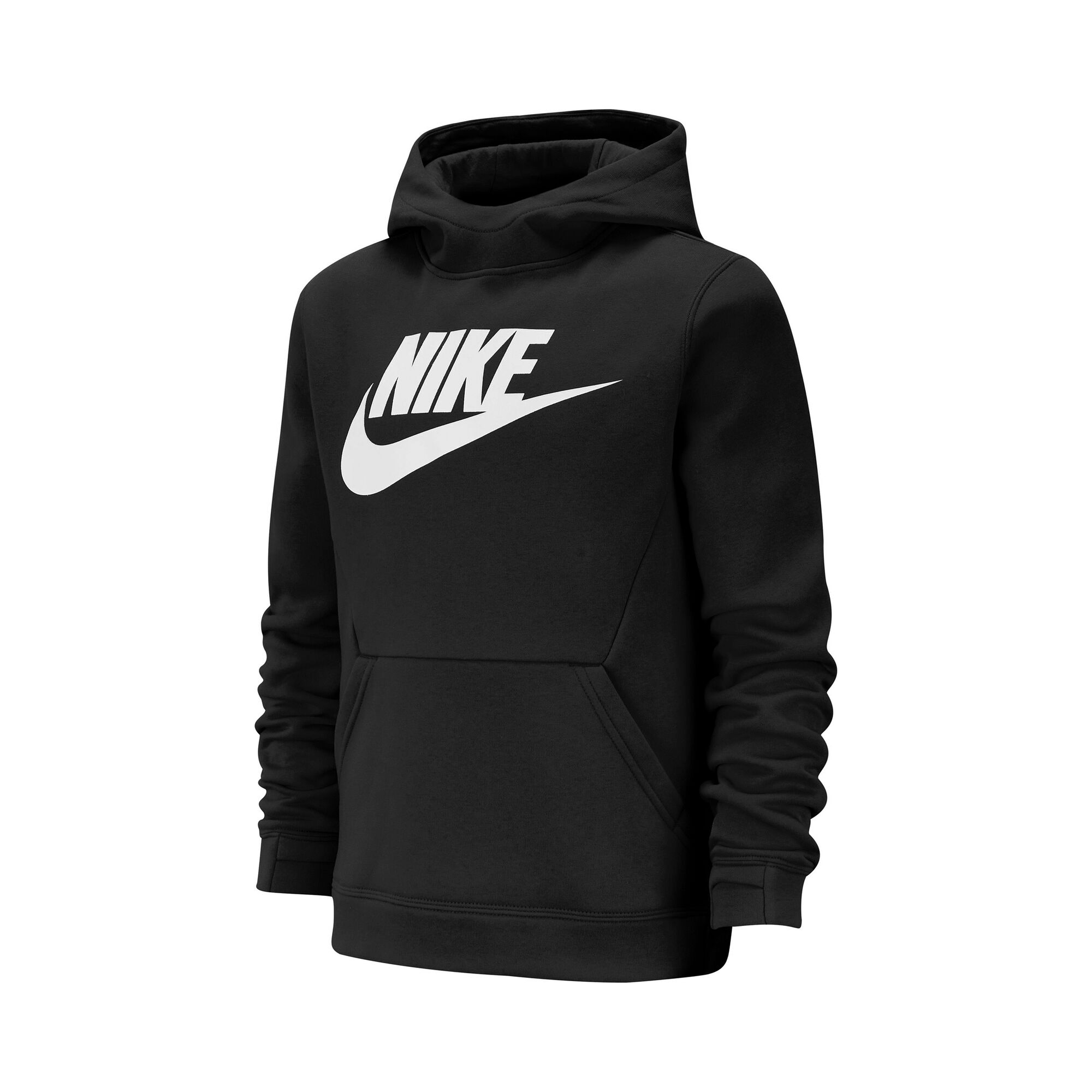 Nike Sportswear Hoody Jungen Schwarz, Weiß online kaufen Tennis Point DE