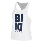 BIDI BADU Crew Logo Tank - white