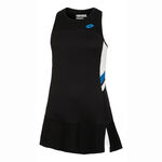Lotto Bekleidung Lotto Squadra III Kleid Damen-Schwarz