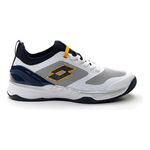 Lotto Tennisschuhe Lotto Mirage 200 Sandplatzschuh Herren-Weiß,Dunkelblau