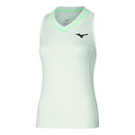 Mizuno Bekleidung Mizuno Frontier Tank-Top Damen-Mint