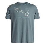 Under Armour Bekleidung Under Armour Foundation Update T-Shirt Herren - salbei, 