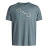 Foundation Update T-Shirt Herren - salbei, 