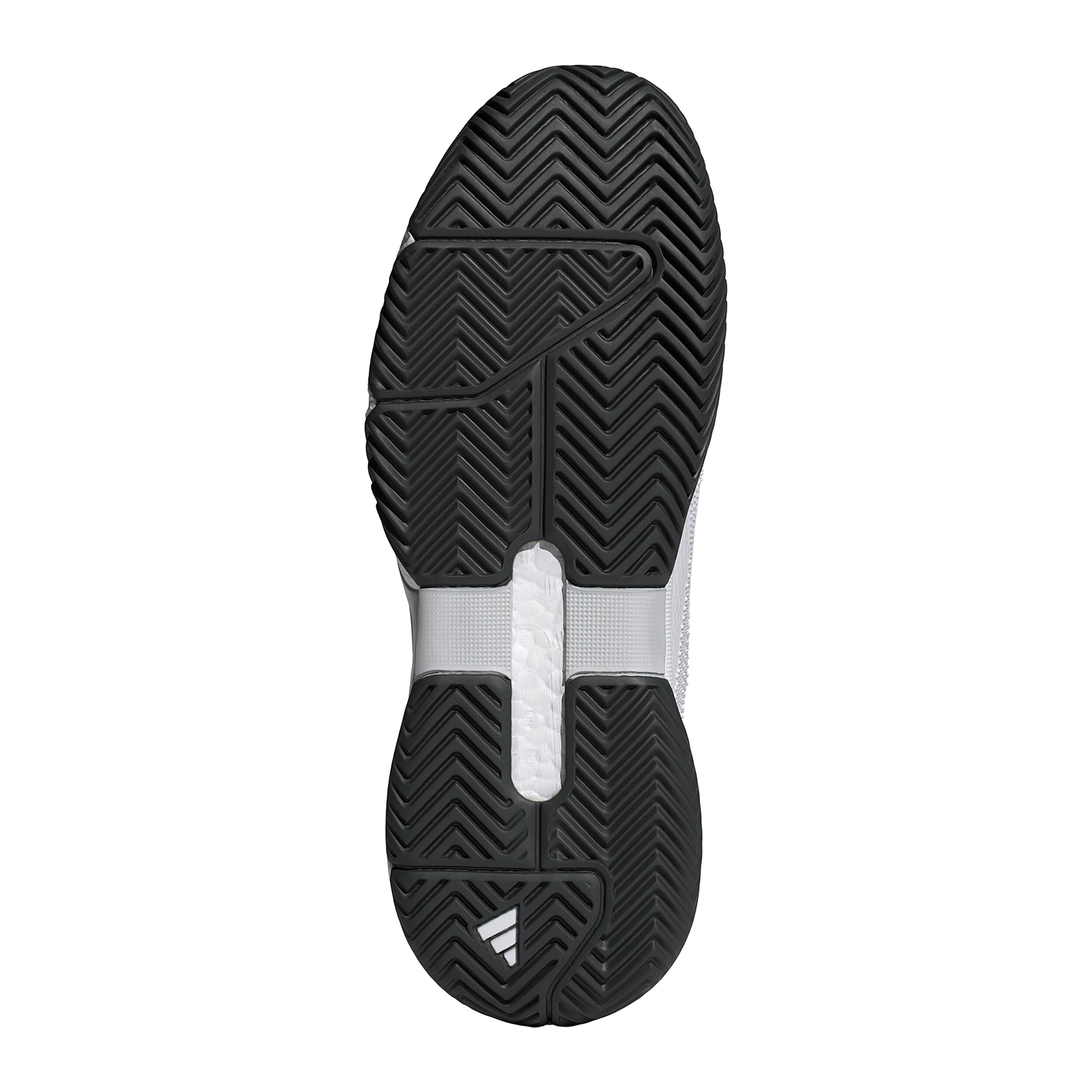 adidas Solematch Control 2 Allcourtschuh Herren WeiB Schwarz online kaufen Tennis Point DE