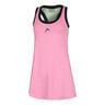 Play Tech Kleid Damen-Rosa,Dunkelblau