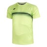 T-Shirt Herren-limette