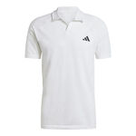 adidas Bekleidung adidas Seamless Pro Polo Herren - weiß, 