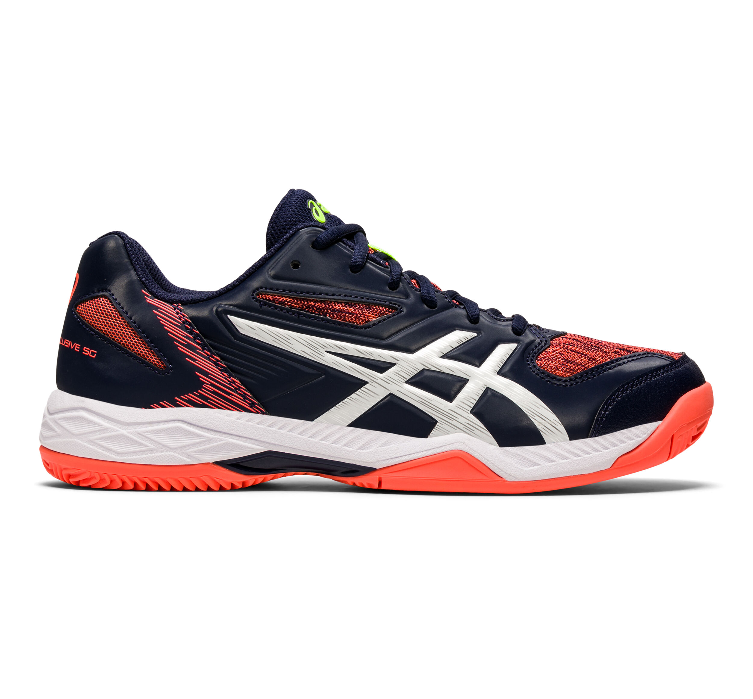 Asics padel exclusive 4 sg Naranja store
