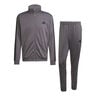 3Stripes Trainingsanzug Herren-Dunkelgrau