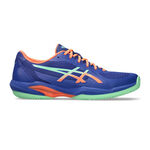 ASICS Padelschuhe ASICS Solution Swift FF 2 Padelschuh Herren-Dunkelblau,Mint
