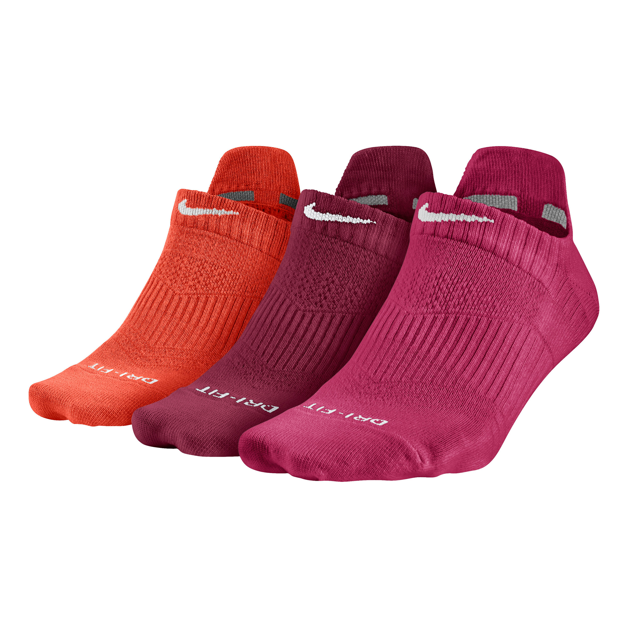 nike dri fit socks no show