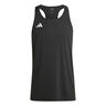 Adizero Essential Tank-Top Herren-Schwarz