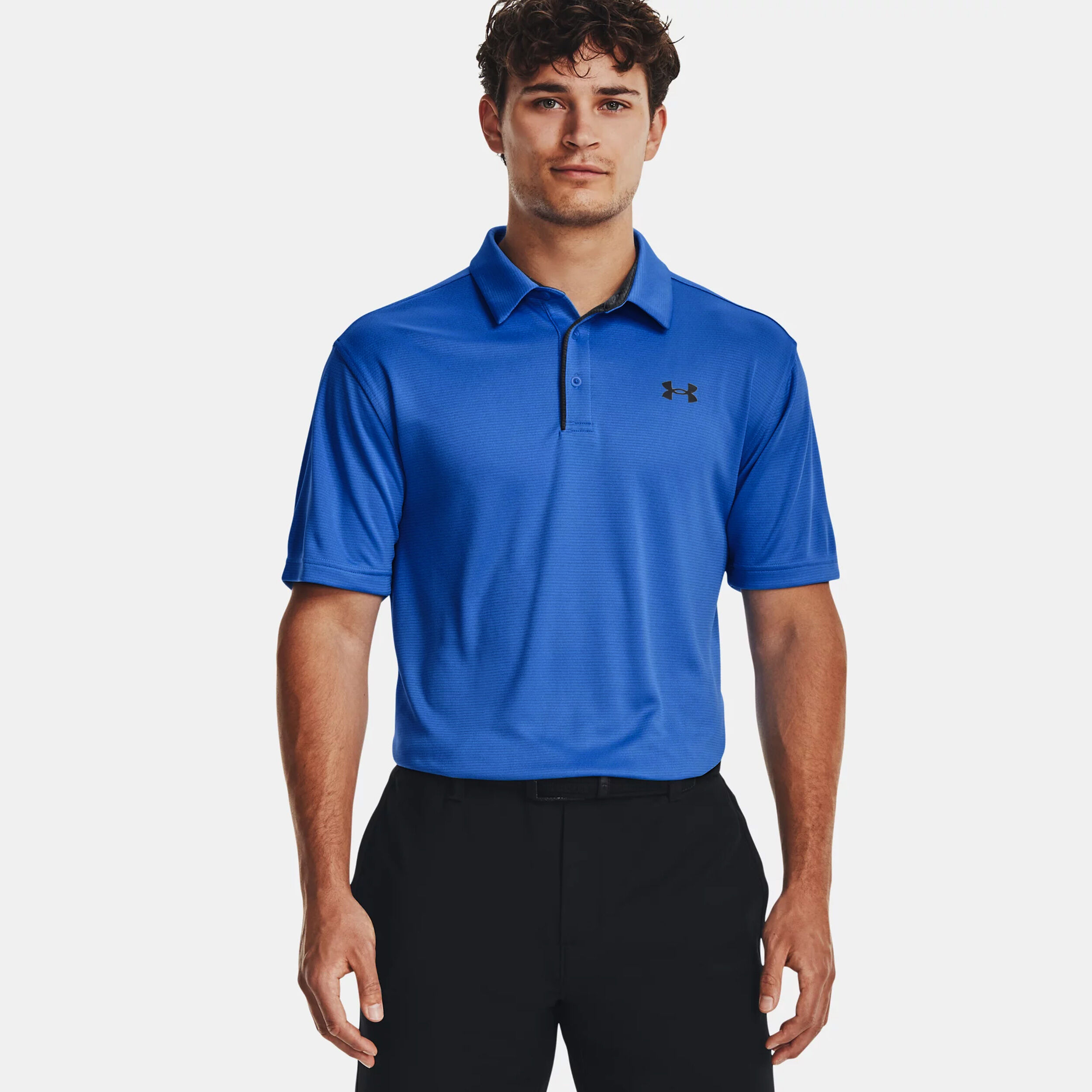 Under armour men's new tech polo shirt hotsell