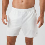 Björn Borg Bekleidung Björn Borg Ace Racquet Shorts Herren-Weiß