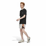 adidas Bekleidung adidas Y-3 Zip Polo Herren-Schwarz