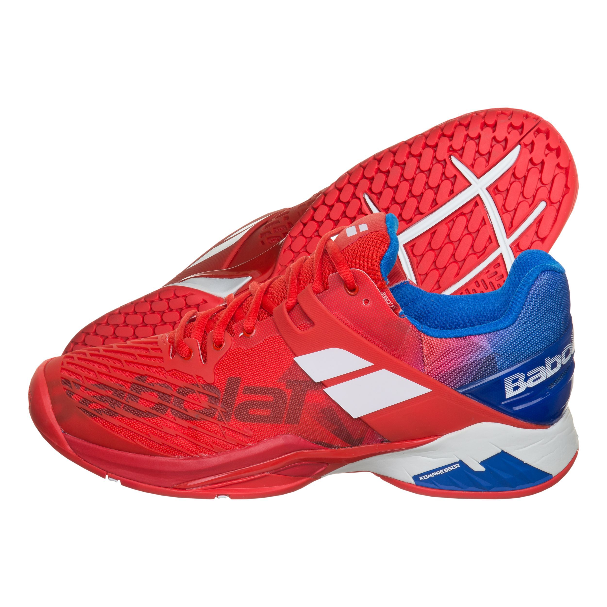 Babolat propulse fury red best sale