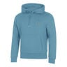 Brushed Hoody Herren-Blaugrau