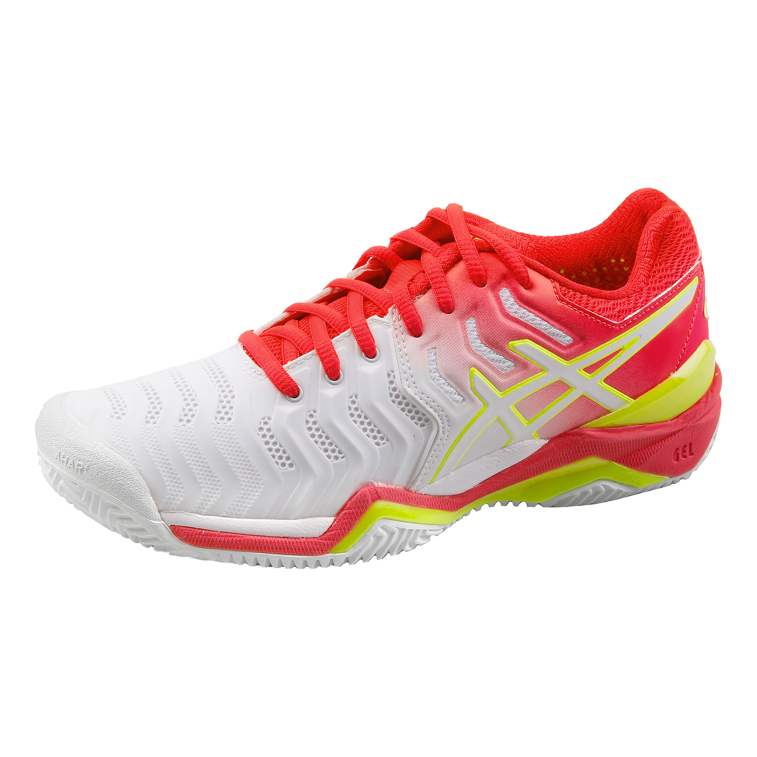 Asics women's gel resolution 7 tennis shoes deals