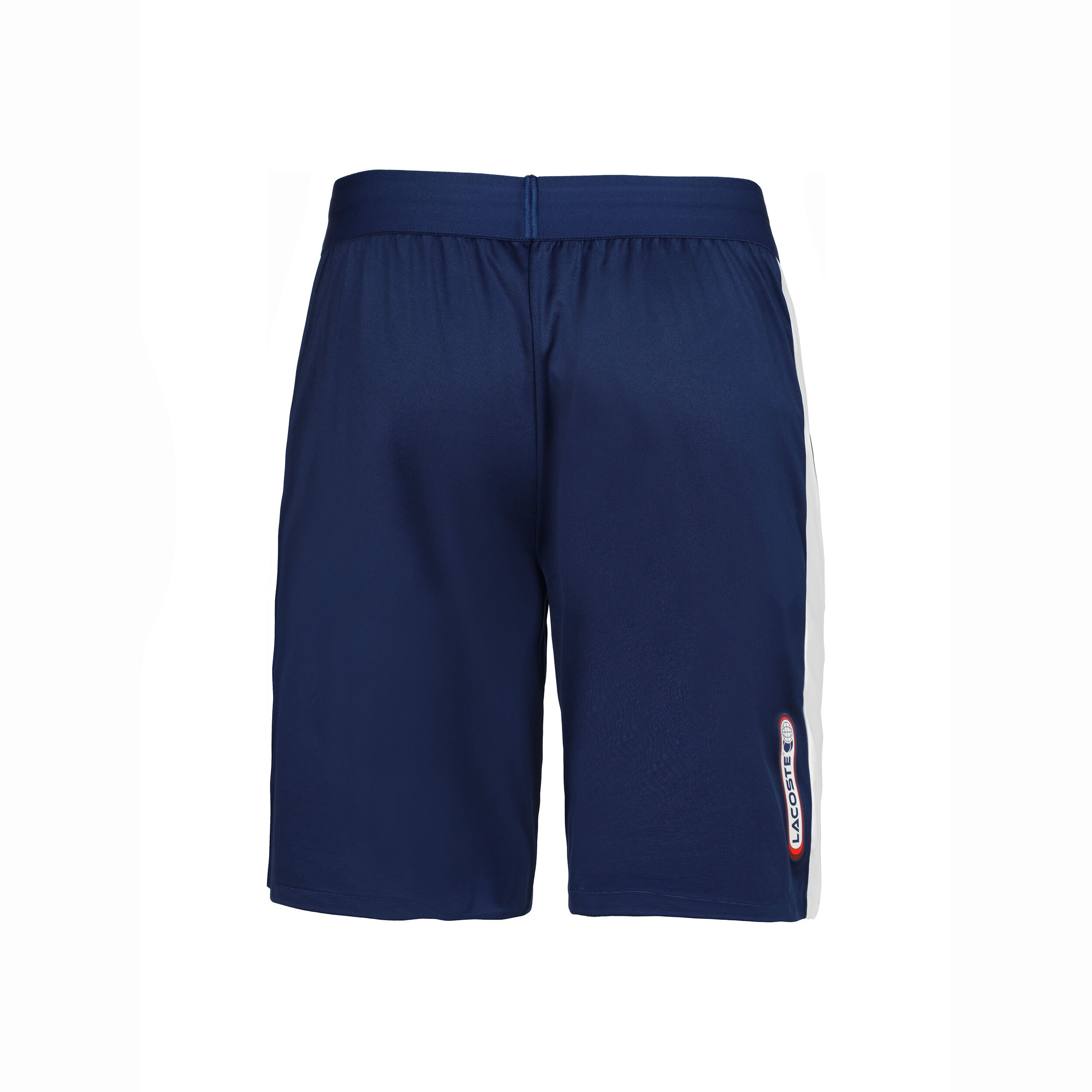 Lacoste discount shorts navy