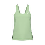 HEAD Bekleidung HEAD Spirit Tank-Top Mädchen-Mint